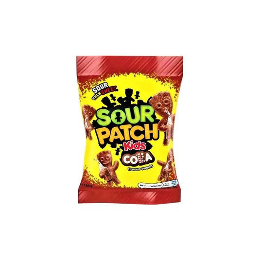 Sour Patch Kids Cola 130g