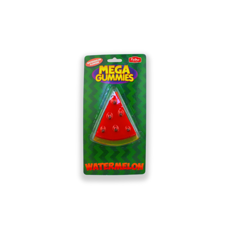 Mega Gummies Watermelon 120g