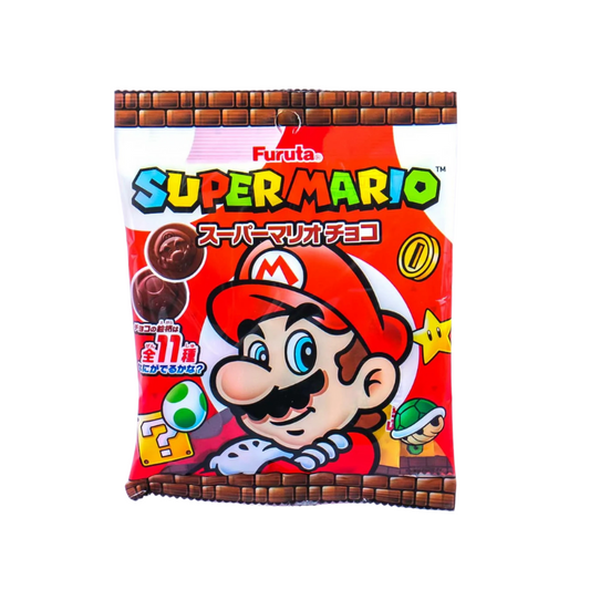 Furuta Super Mario Chocolate 23g