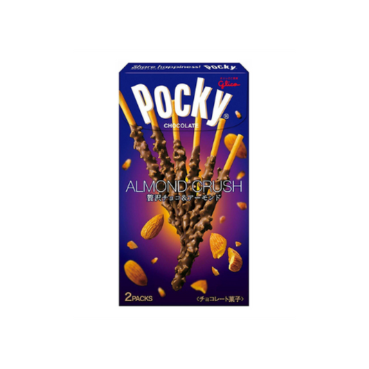 Pocky Almond Crush 45g