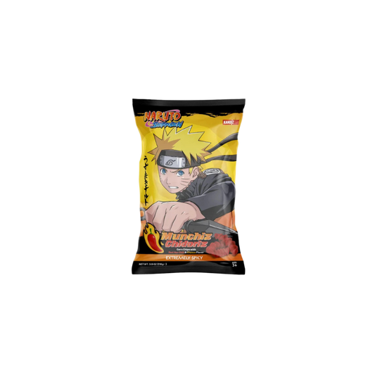 Munchiz Chidoris Red Chilli & Cheese Naruto 110g