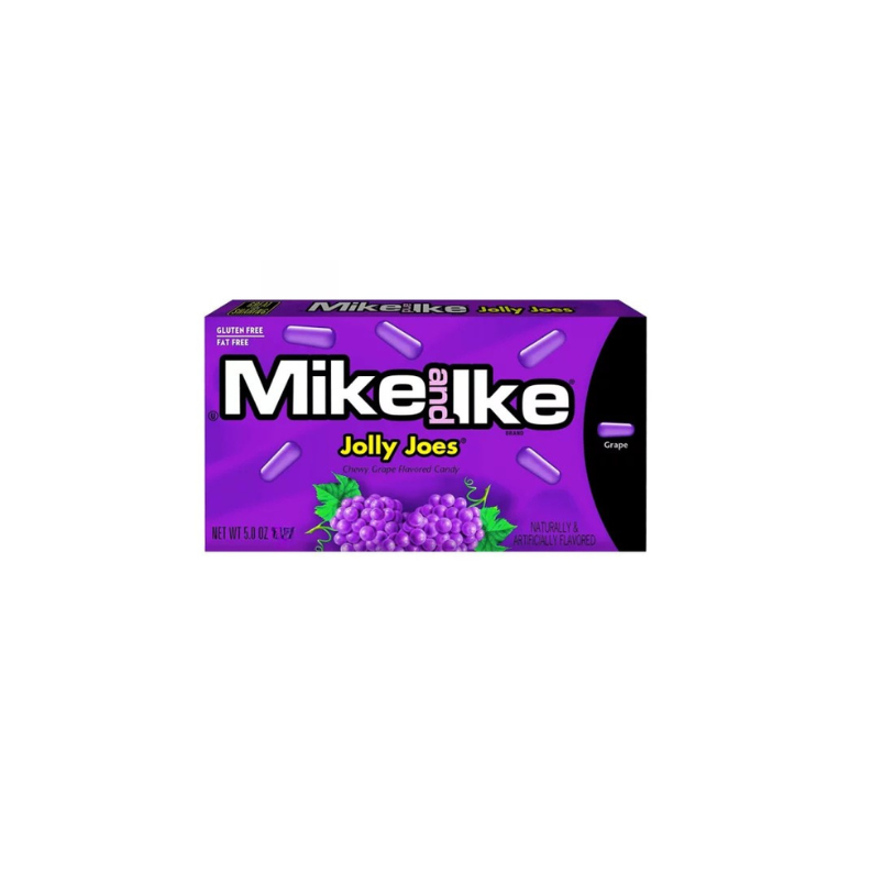 Mike and Ike Jolly Joes 22g