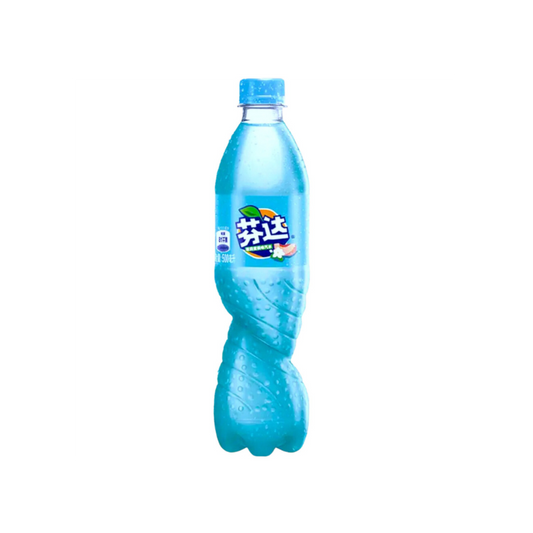 Fanta Jasmine Peach Chinese 500ml