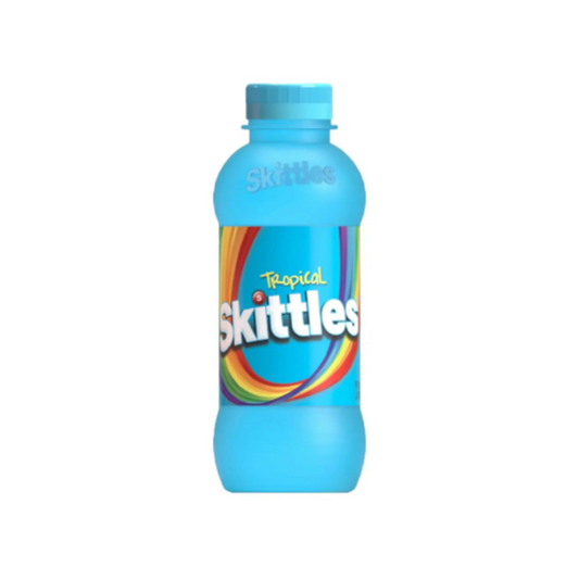 Skittles Drank Tropisch 414ml