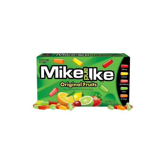 Mike en Ike Origineel 120g