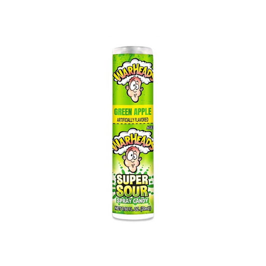 Warheads Super Sour Spray Candy Apple 20ml