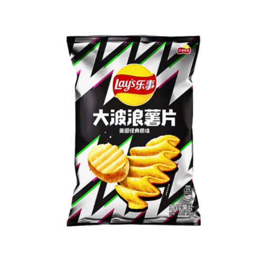 Lays Wave Classic China 70g
