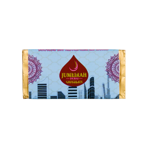 Jumeirah Dubai Schokolade 200g