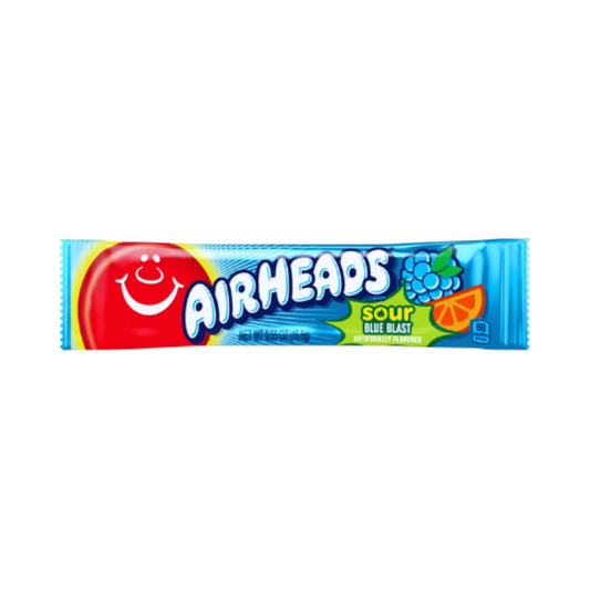 Airheads Sour Blue Blast 15g