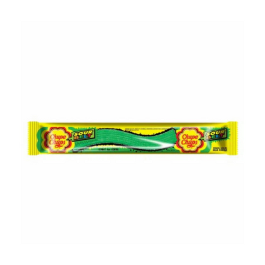 Chupa Chups Sour Belt Mango 9g