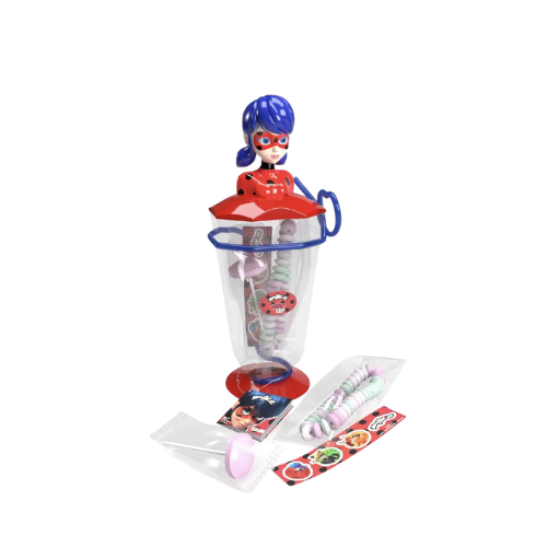 Miraculous Candy Cup 28g