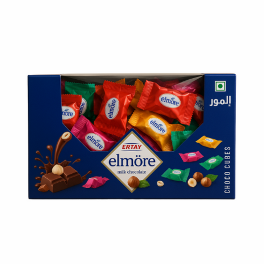 Ertay elmöre milk chocolaty 5g 1stk