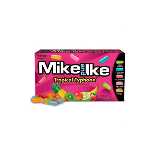 Mike en Ike Tropische Typhoon 120g