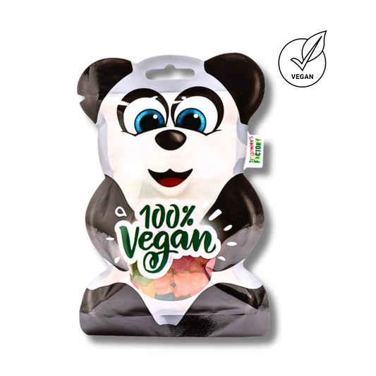 The Gommy's Factory Vegan Panda 80g (8508592455946)