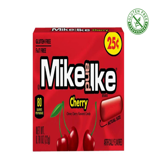 Mike & Ike Sour Cherry 22g (8625150918922)