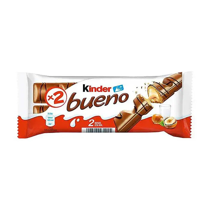 Kinder-Bueno Original 43g (10768880107854)