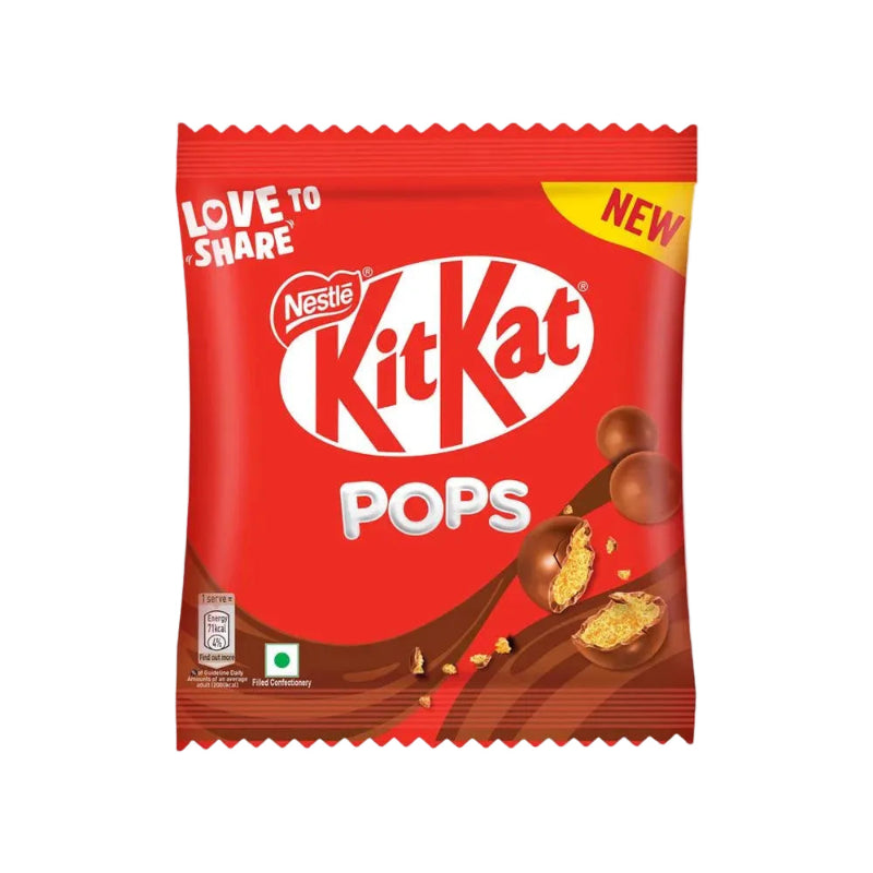KitKat Pops Chocolate Ball 17,6g