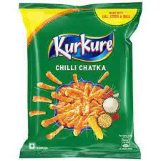 Kurkure Chilli Chatka 85g