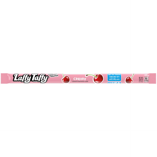 Laffy Taffy Rope Cherry 22g