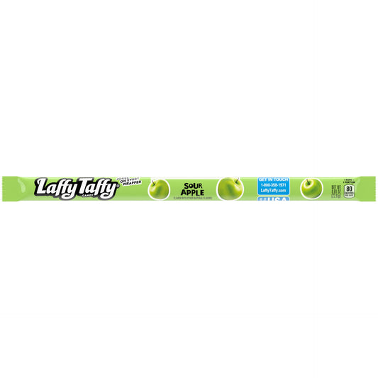 Laffy Taffy Rope Sour Apple 22g