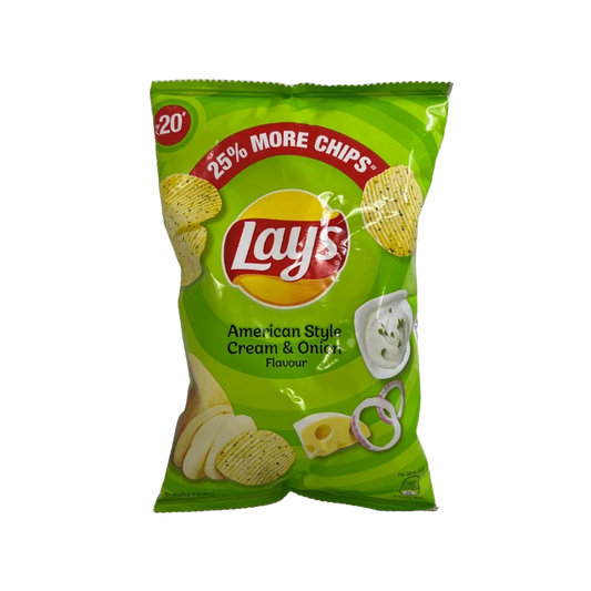 Lay's American Style 50g (8522709926154)