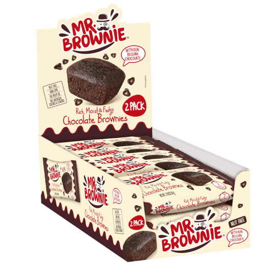 Mr. Brownie Chocolate 50g (9620408566026)