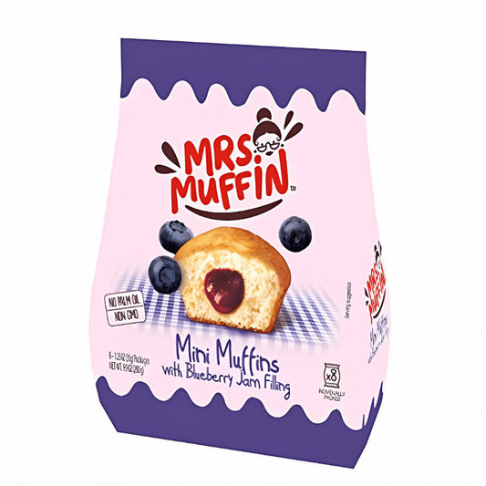 Mrs. Muffin Mirtilli 200g (9620408074506)