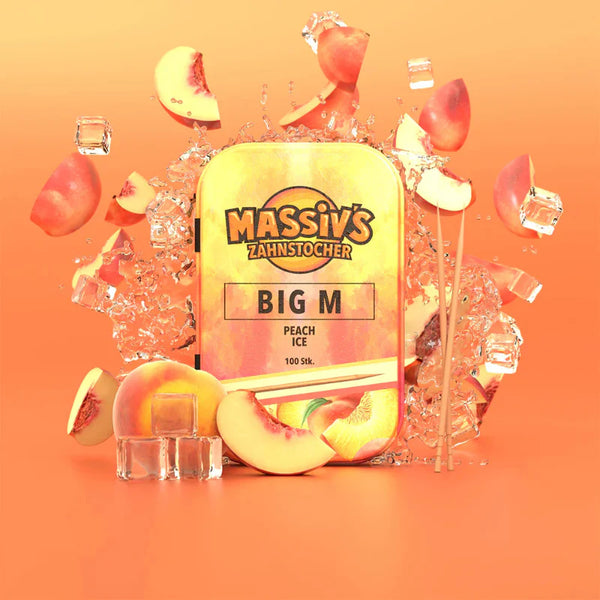 Massiv's Zahnstocher - Big M (10497079771470)