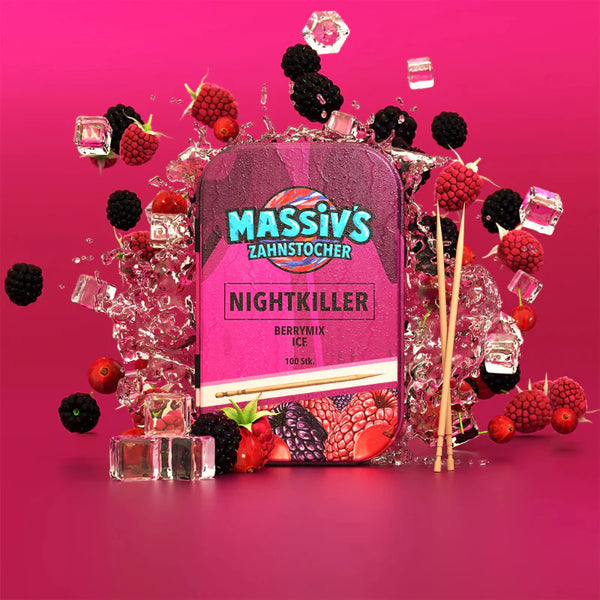 Massiv's Zahnstocher - Nightkiller (10497078329678)