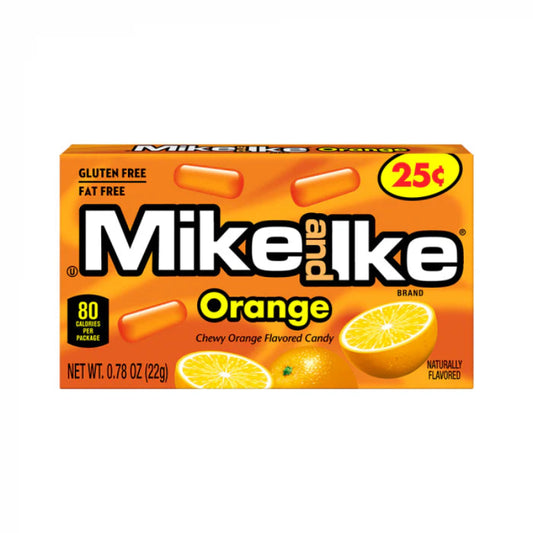 Mike & Ike Oranje Changemaker 22g