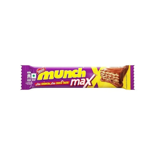 Nestle Munch Brownie max 40g MHD:10.2024 (8567734763786)