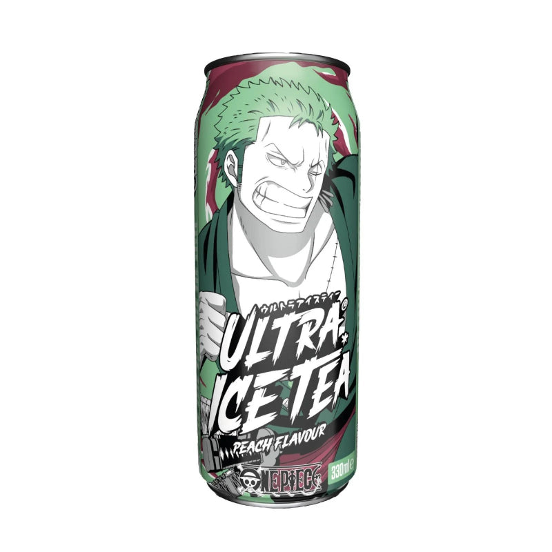 One Piece Ultra Ice Tea Peach Flavour 330ml Dose
Ultra Ice Tea Peach One Piece 330ml
One Piece Pfirsich Eistee 330ml Dose
Anime Ice Tea One Piece Peach 330ml
Ultra Ice Tea Peach Flavour One Piece Getränk 330ml