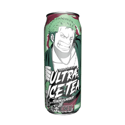 One Piece Ultra Ice Tea Peach Flavour 330ml Dose
Ultra Ice Tea Peach One Piece 330ml
One Piece Pfirsich Eistee 330ml Dose
Anime Ice Tea One Piece Peach 330ml
Ultra Ice Tea Peach Flavour One Piece Getränk 330ml