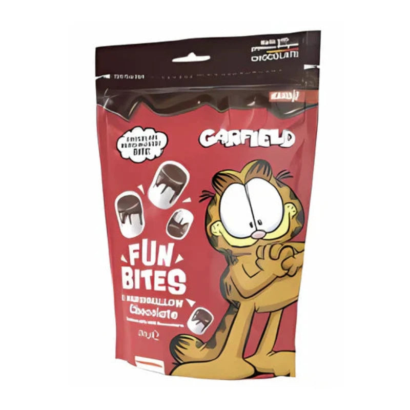 Garfield Fun Bites Choco Marshmallow 80g (8596919255306)