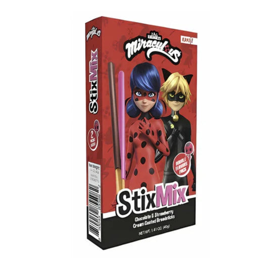 Miraculous StixMix 40g (8596935147786)