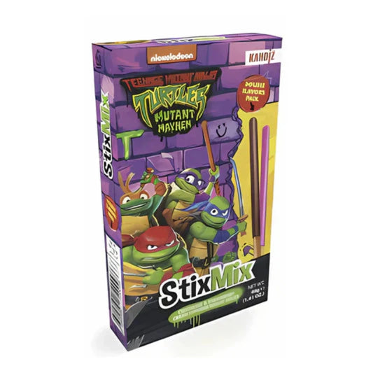 TMNT Movie StixMix 40g (8596935278858)