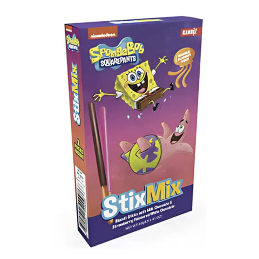 SpongeBob StixMix 40g (8596935213322)