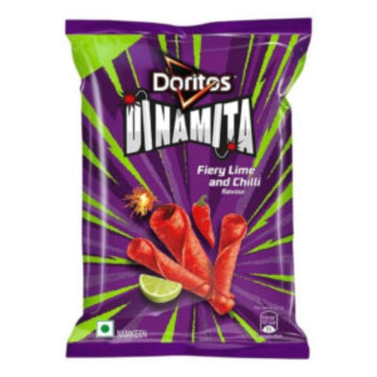 Doritos Dinamita Lime and Chilli 48g