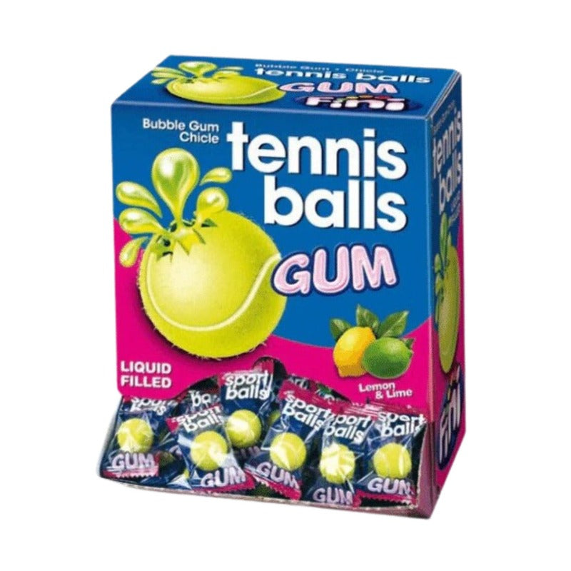 Fini Tennis Balls Liquid Filled Bubblegum (9574517539082)