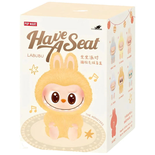 The Lafufu Have a Seat Box