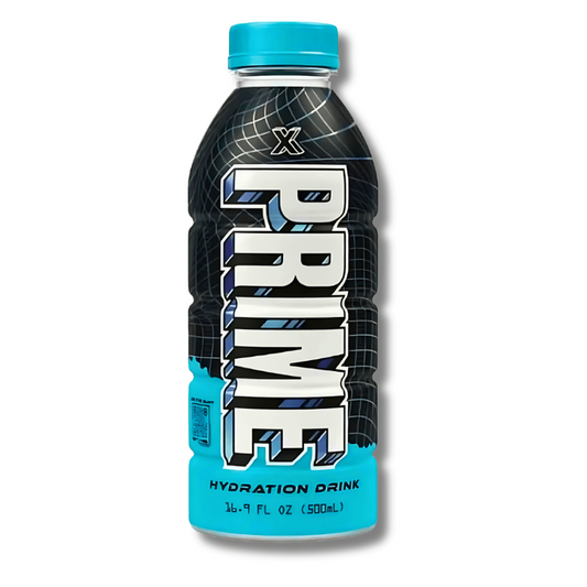 Prime X BLUE USA Limited Edition 500ml (9572669817098)