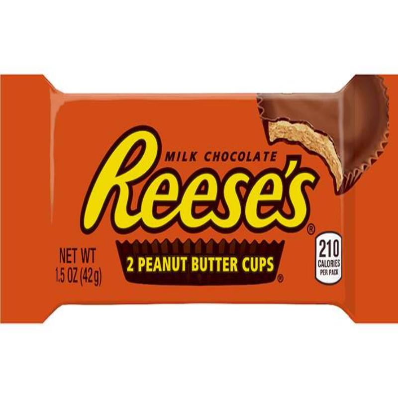 Reese's Peanut Butter Cups 42g (8355492331786)