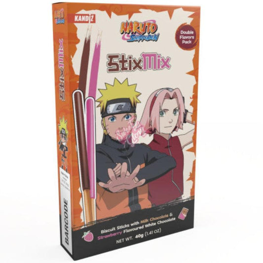 Naruto StixMix 40g (9839686517070)