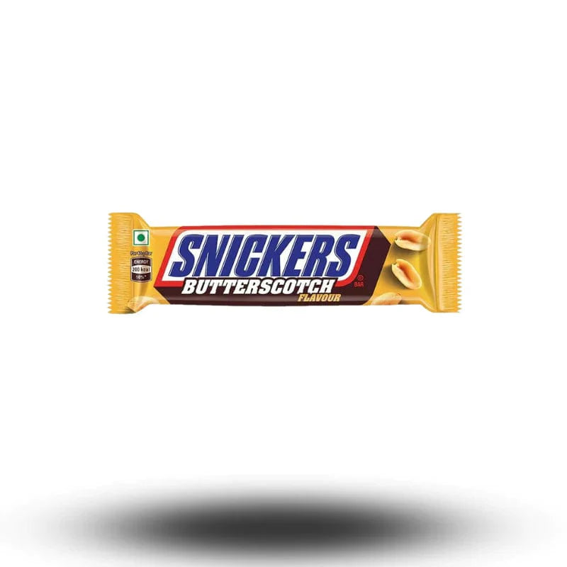 Snickers Butterscotch 22g MHD:07.2024 (9692354707722)