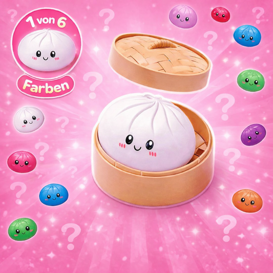 Squishy Squeezy Dumplings Anti Stress Spielzeug drücken kneten
weiches Squishy Dumpling Spielzeug zufällige Farbe Trend Toy
Anti Stress Squishy Dumpling Sensorik Spielzeug Kinder Erwachsene
Squishy Dumpling Quetschspielzeug weich elastisch Trend Gadget