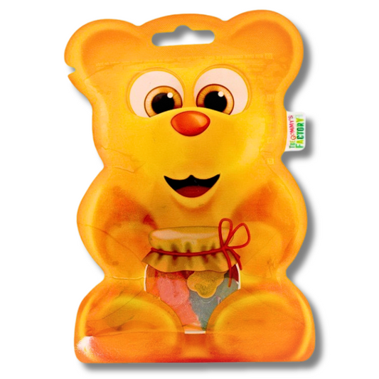 The Gommy's Factory Mini Bears 80g (8508593111306)