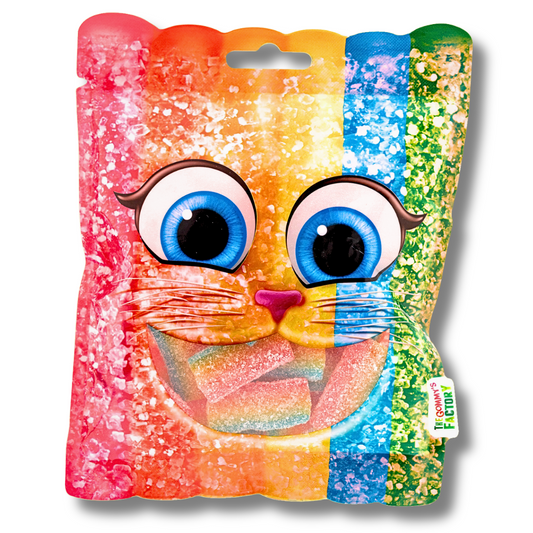 The Gommy's Factory Rainbow Cat 80g (8508592390410)