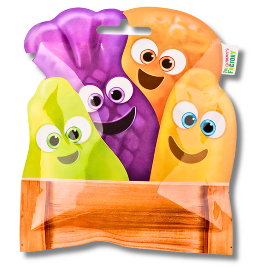 The Gommy's Factory Small Fruits With Real Juice 80g (8508593373450)