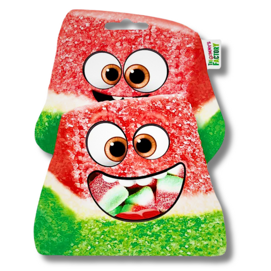 The Gommy's Factory Sour Watermelon Mini 80g (8508592095498)