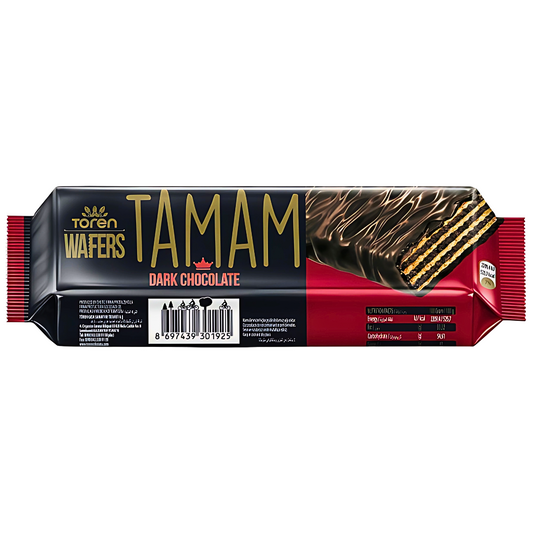 Toren Wafel Pure Chocolade 42g